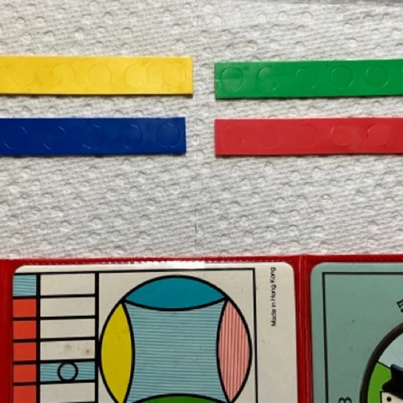 Vintage Pocket Edition Parcheesi Game - Picture 5 of 12